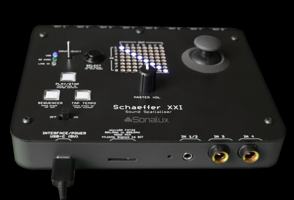 Schaeffer XXI photo